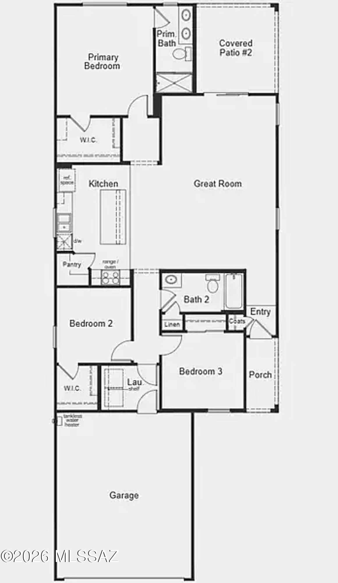 2134 W Ephesus Court