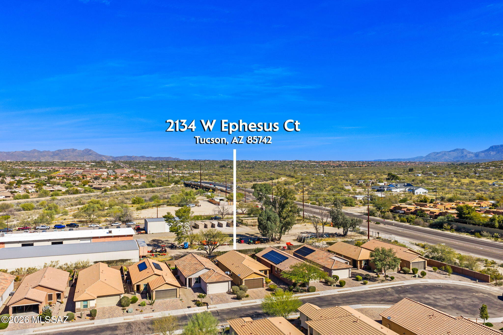 2134 W Ephesus Court
