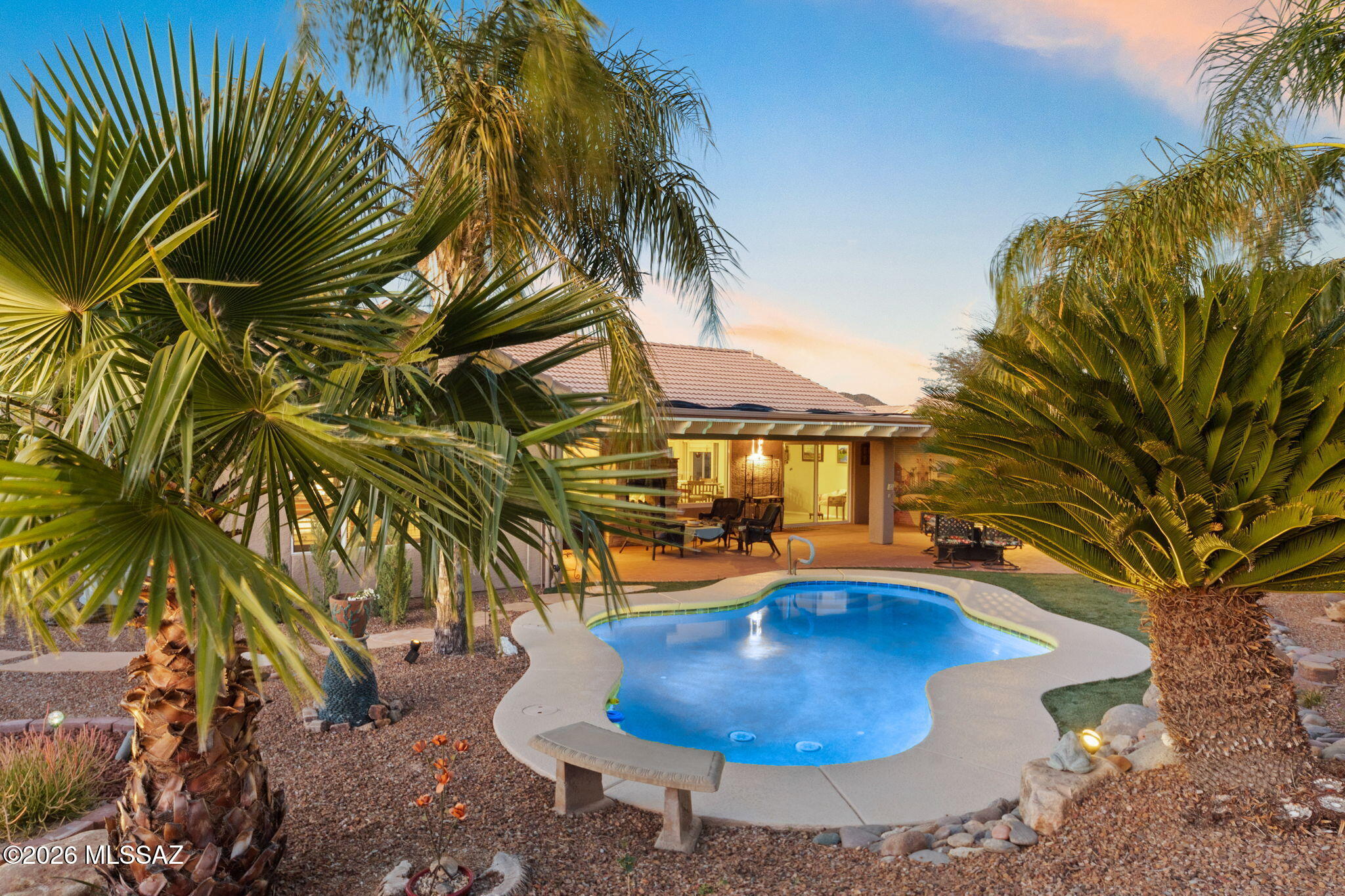 65871 E Desert Sands Drive