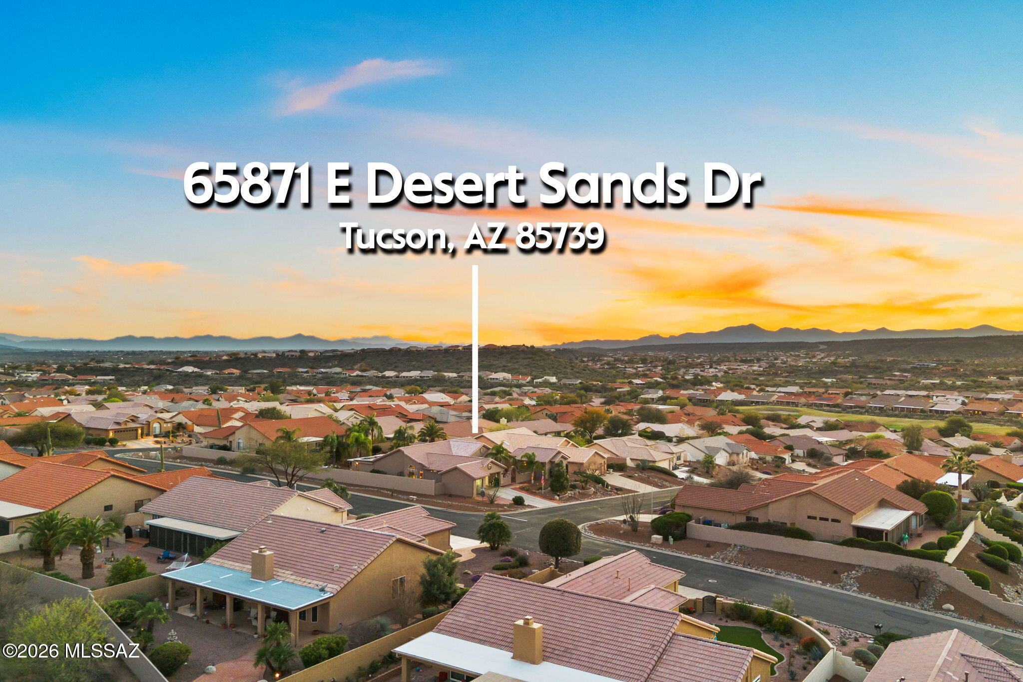 65871 E Desert Sands Drive