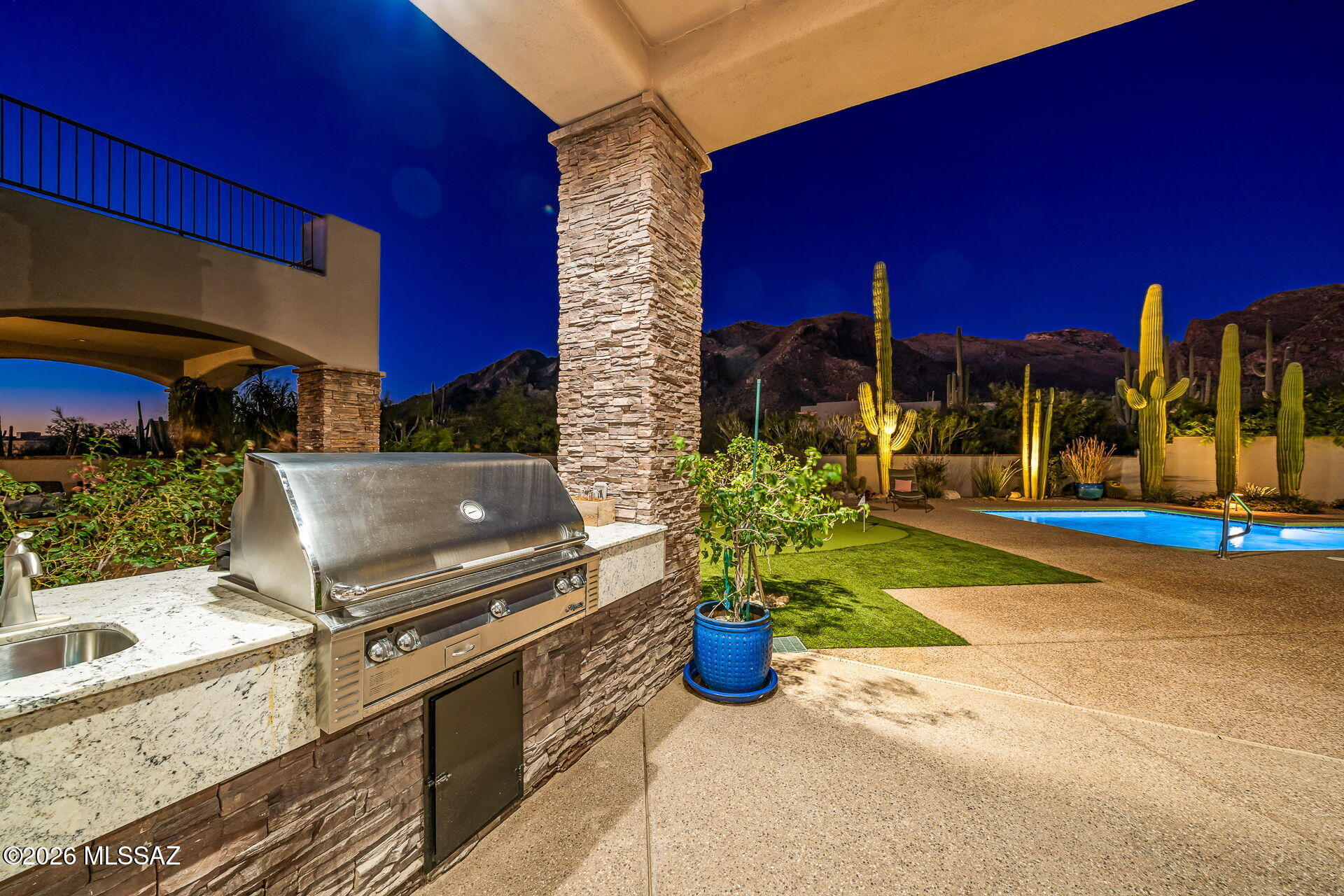 1887 E Desert Garden Drive