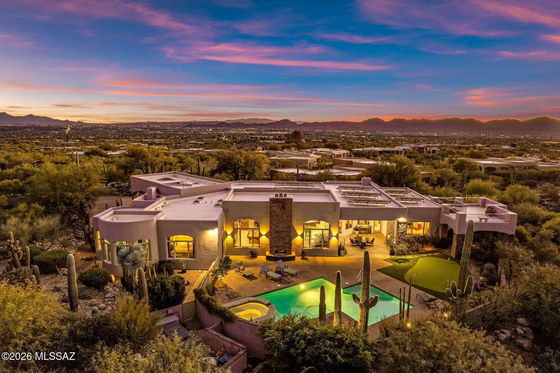 1887 E Desert Garden Drive