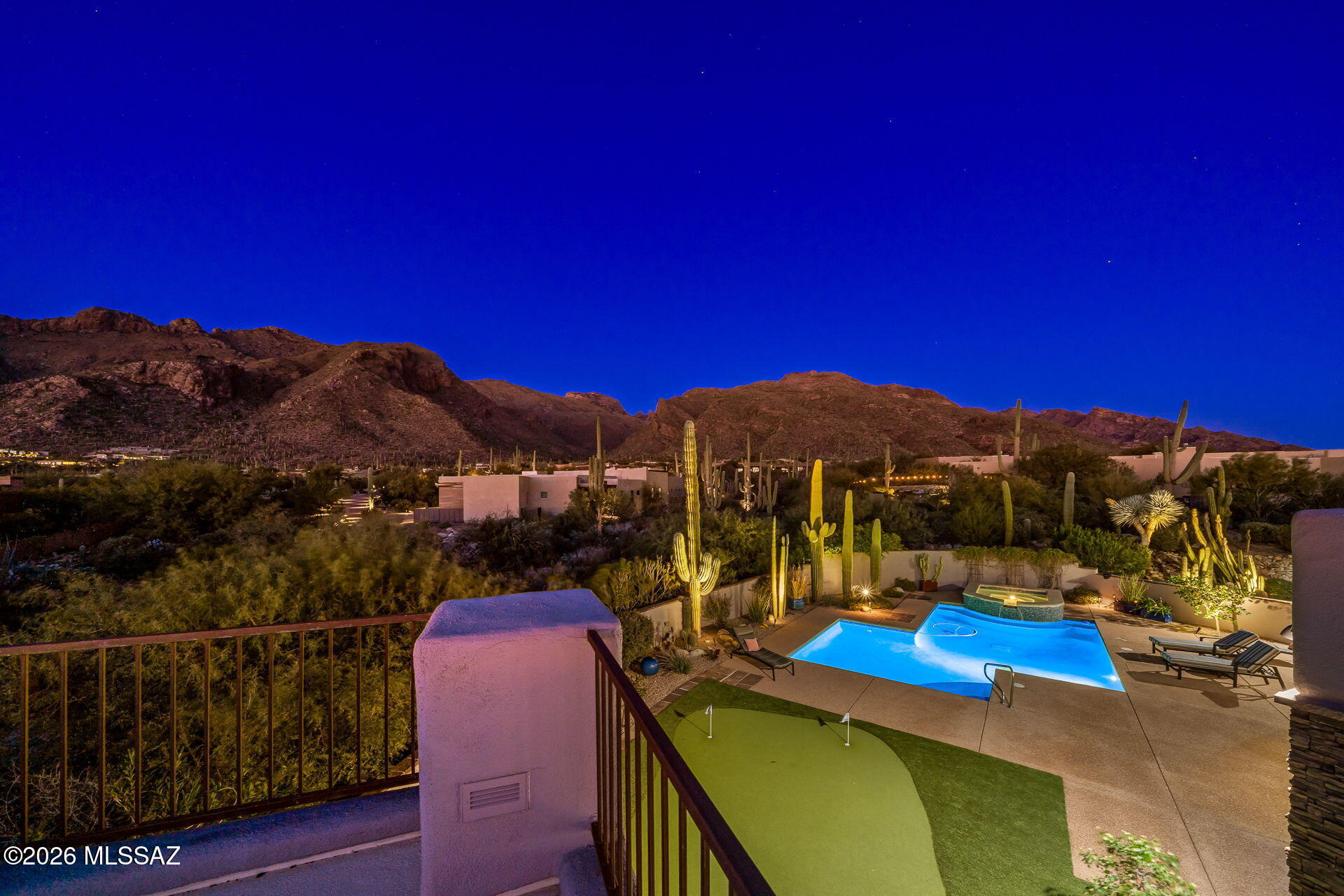 1887 E Desert Garden Drive