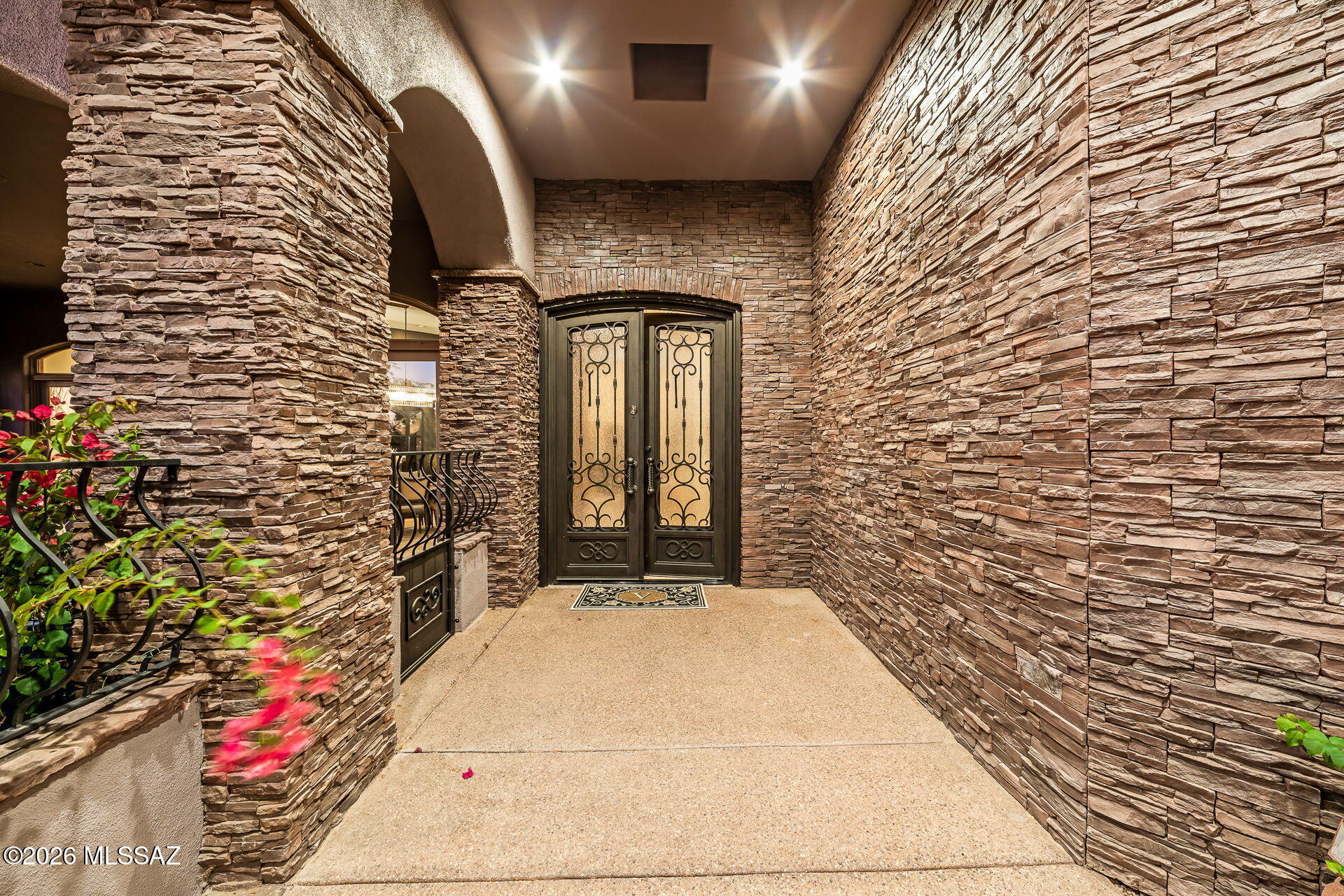 1887 E Desert Garden Drive