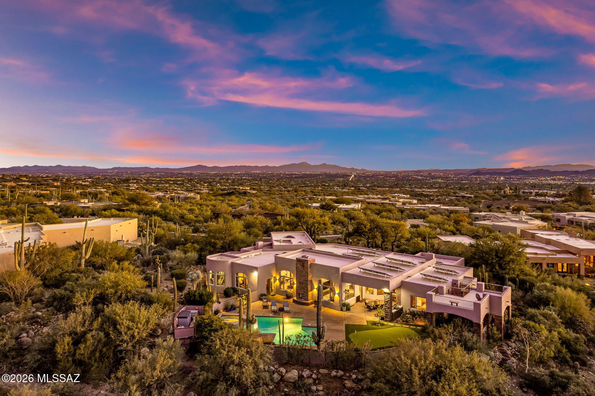 1887 E Desert Garden Drive