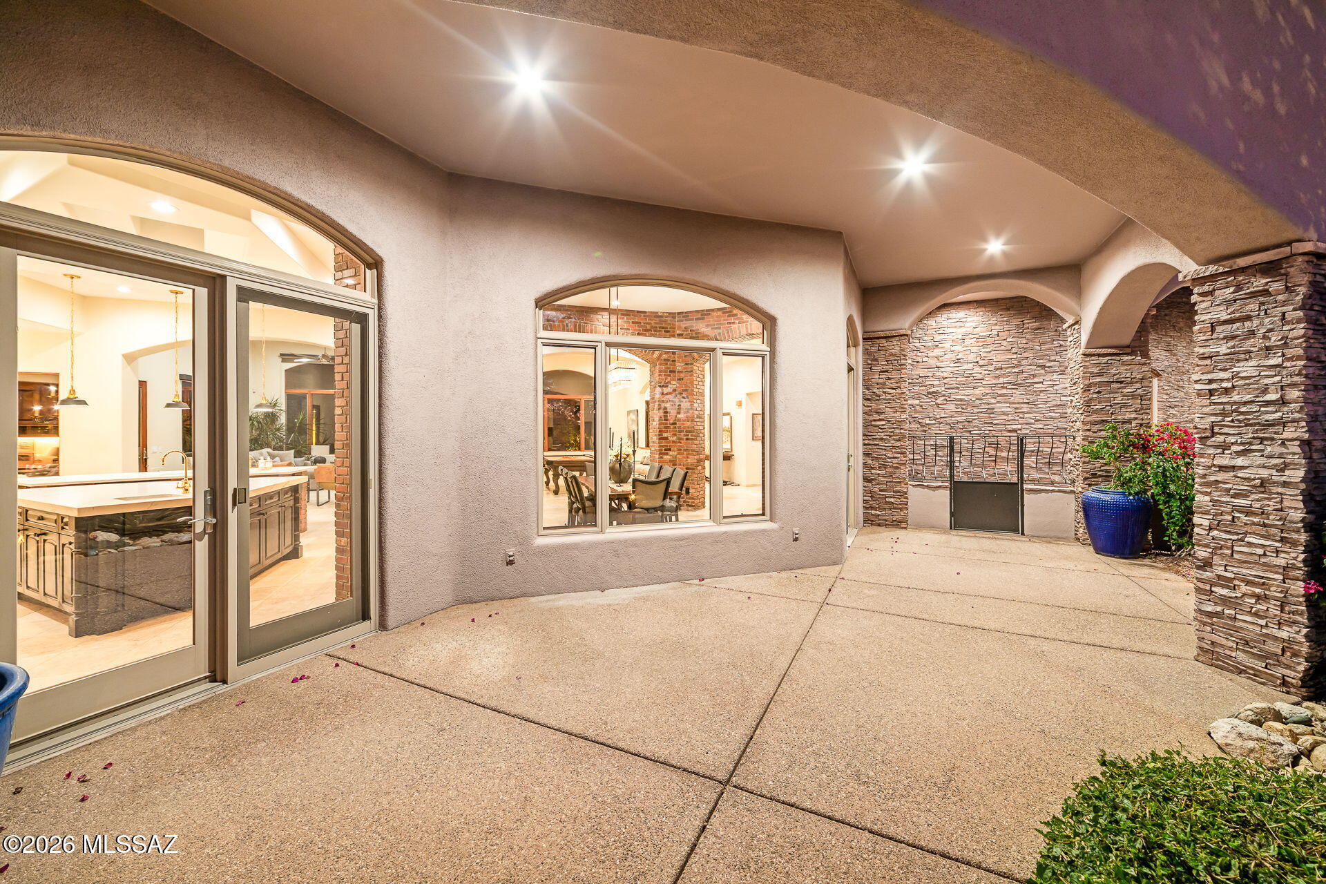 1887 E Desert Garden Drive