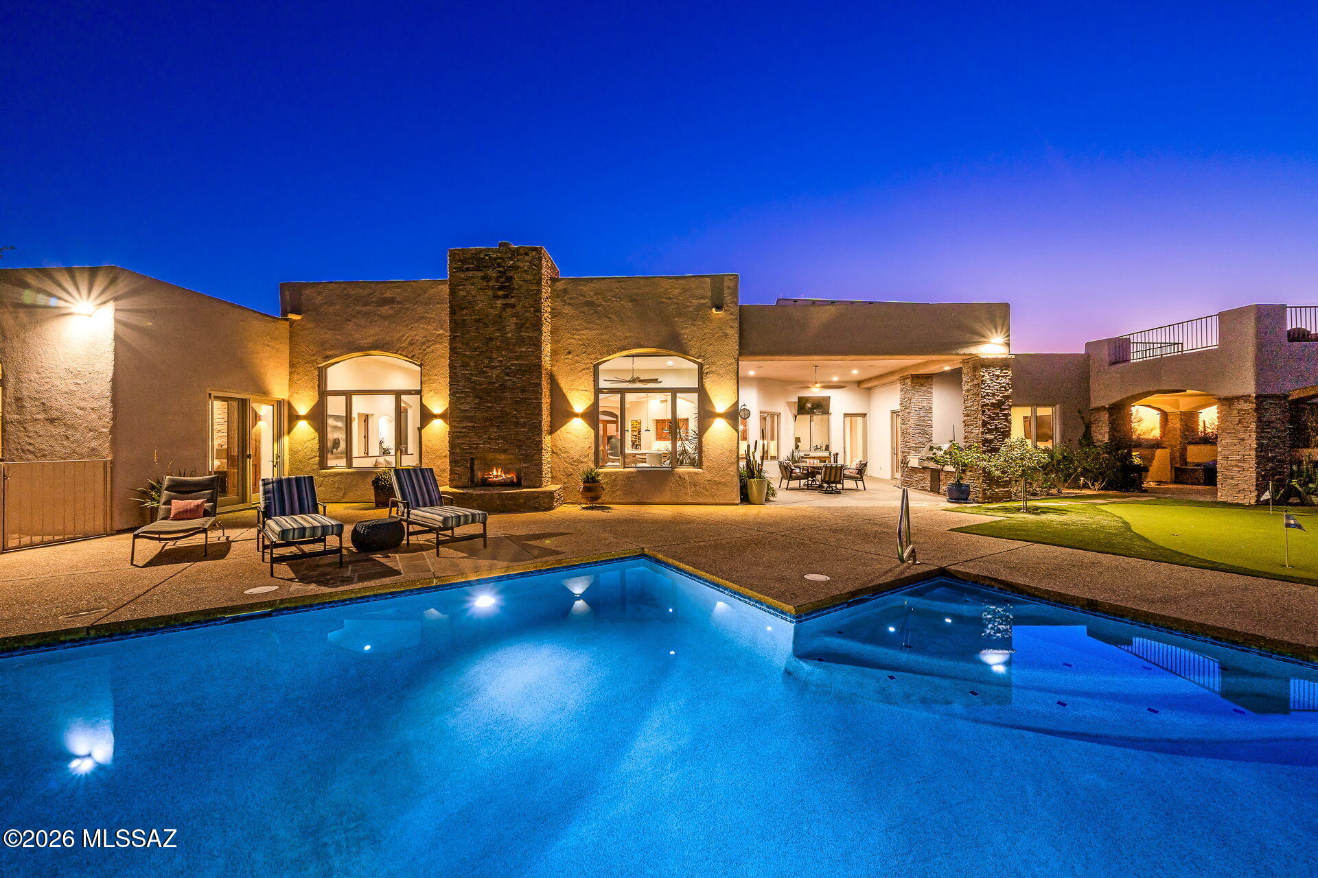 1887 E Desert Garden Drive