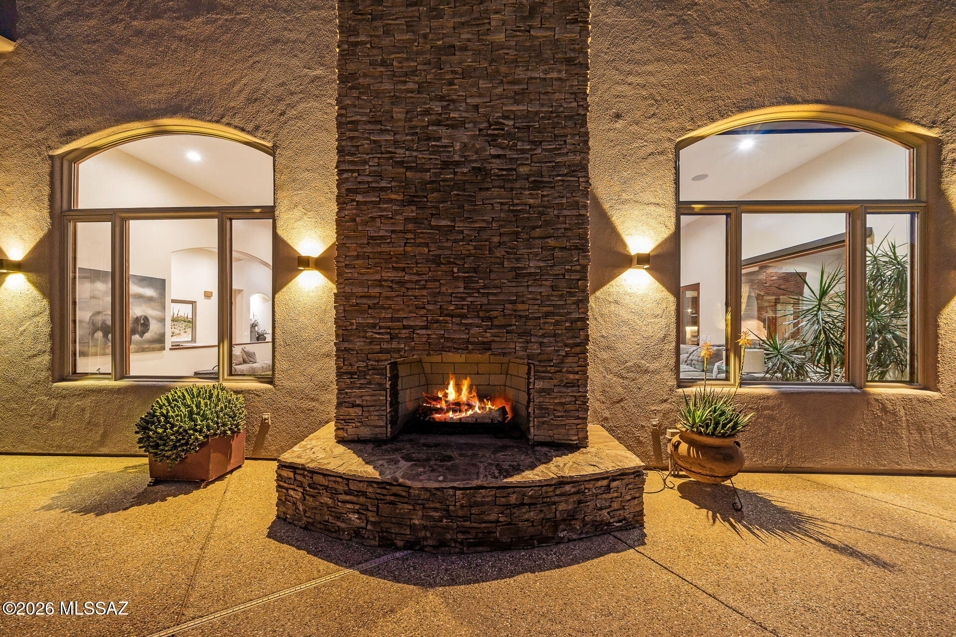 1887 E Desert Garden Drive