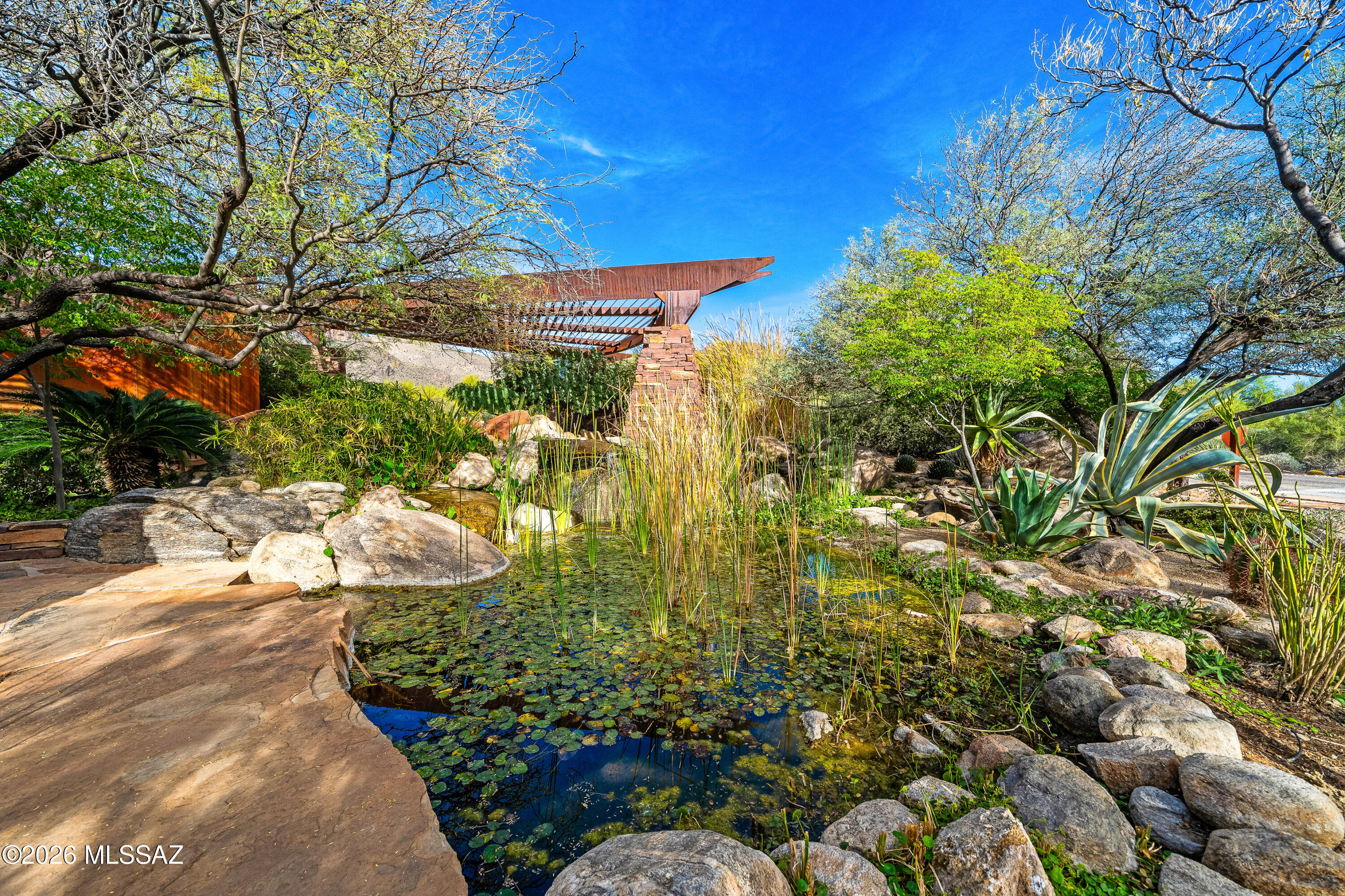 1887 E Desert Garden Drive