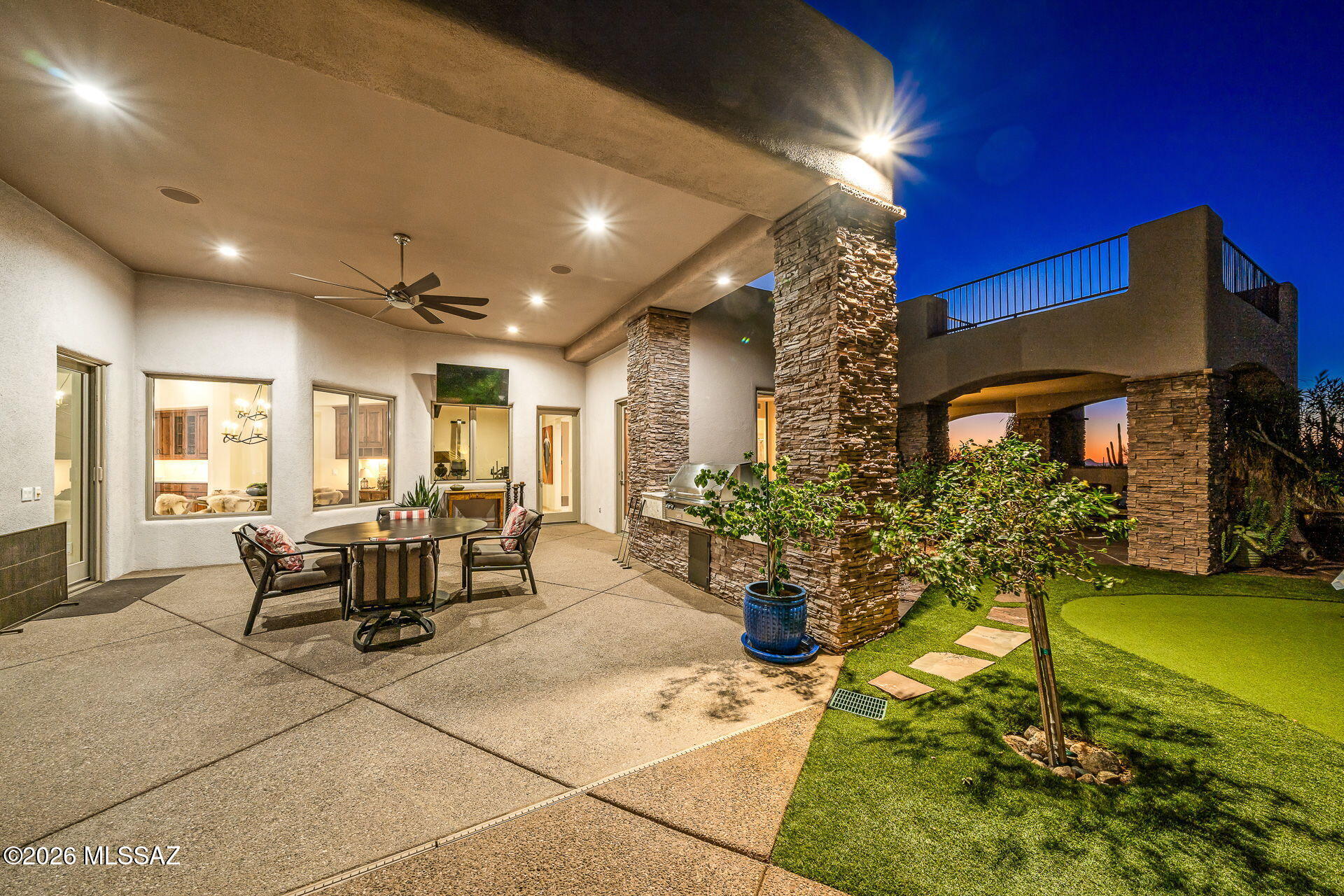 1887 E Desert Garden Drive