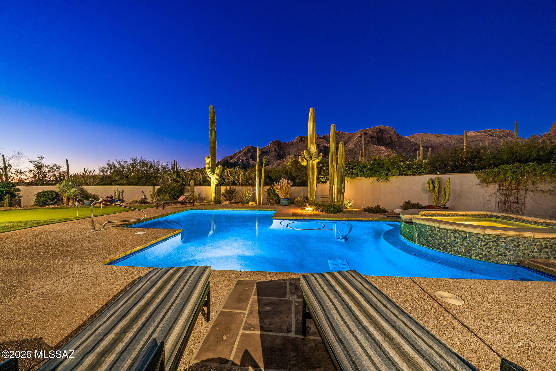 1887 E Desert Garden Drive