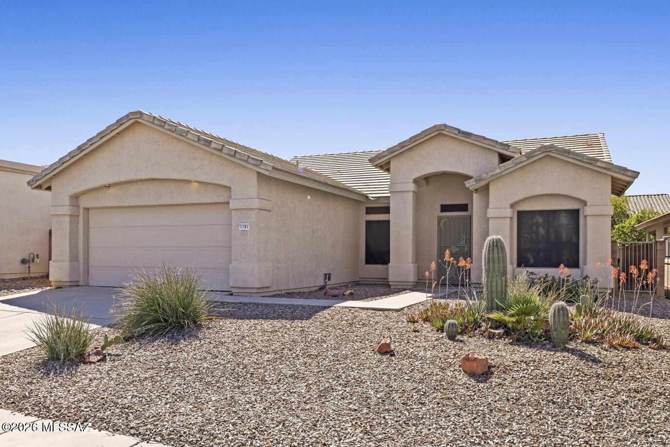 1791 W Eagle Crest Place