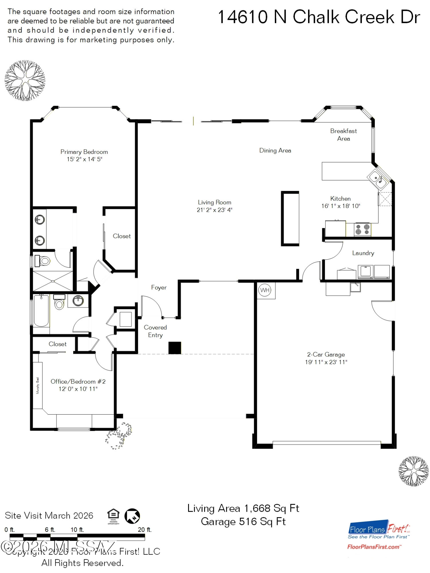 14610 N Chalk Creek Drive