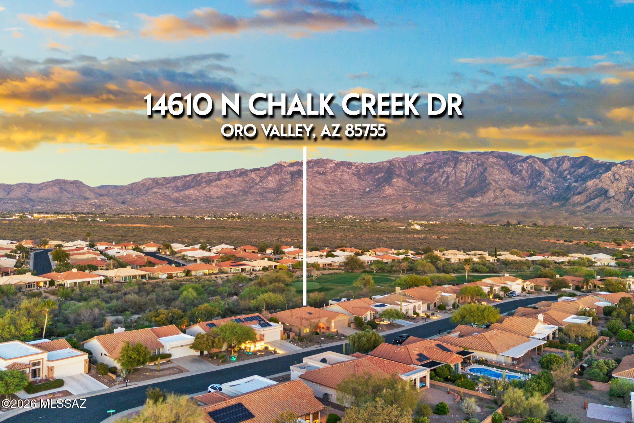 14610 N Chalk Creek Drive