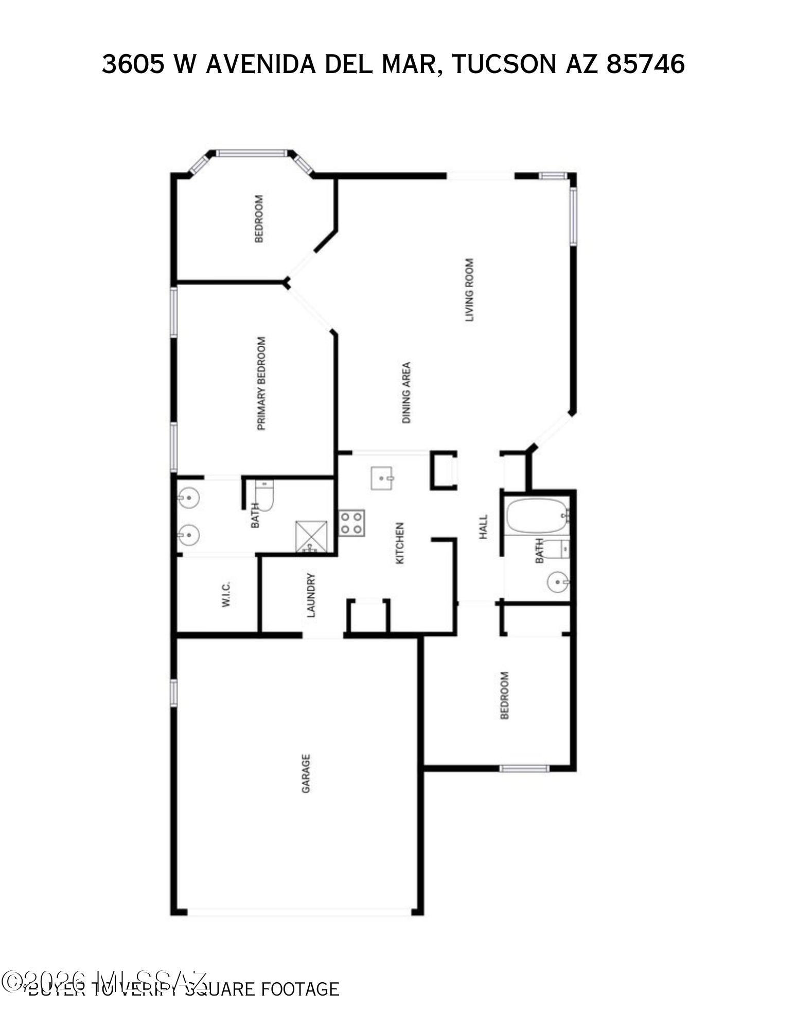 3605 W Avenida Del Mar