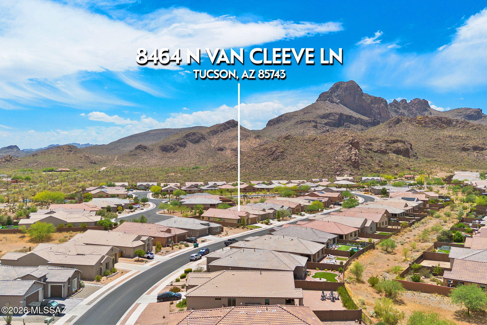 8464 N Van Cleeve Lane