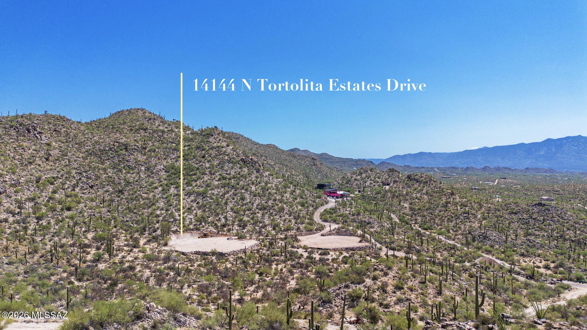 14144 N Tortolita Estates Drive