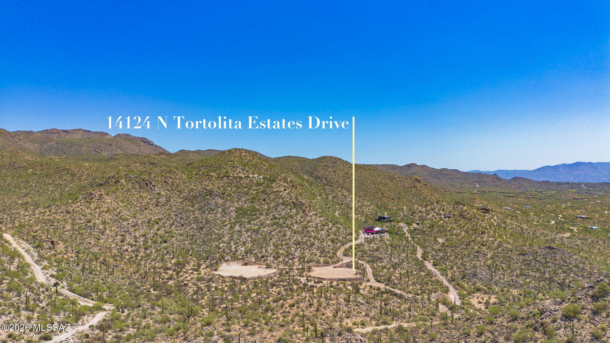 14124 N Tortolita Estates Drive