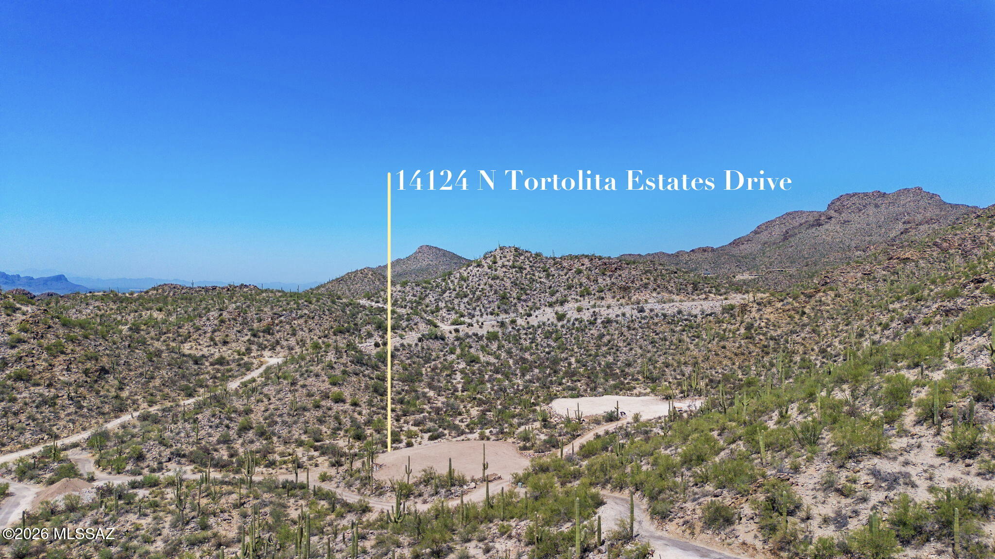 14124 N Tortolita Estates Drive