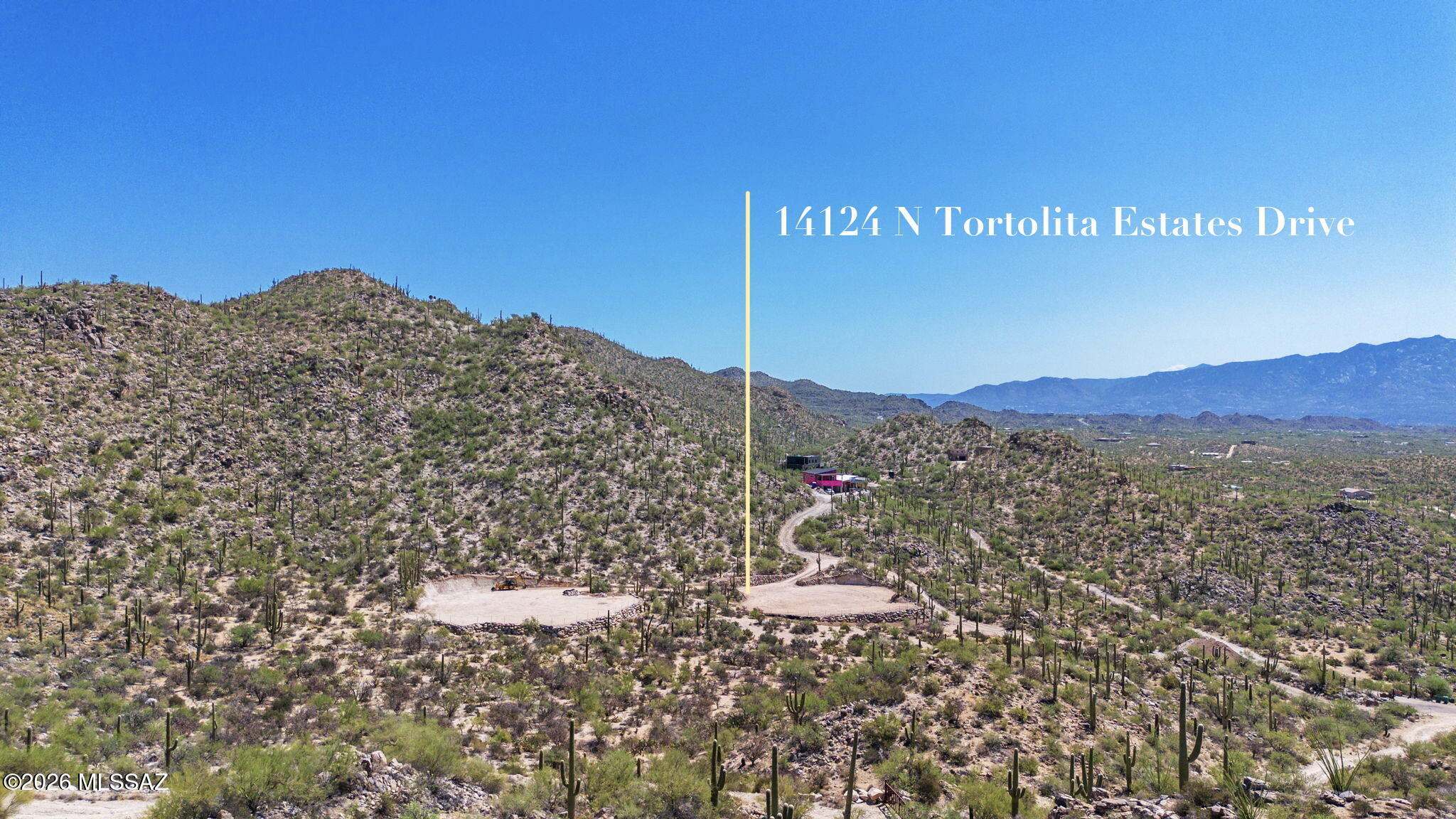 14124 N Tortolita Estates Drive