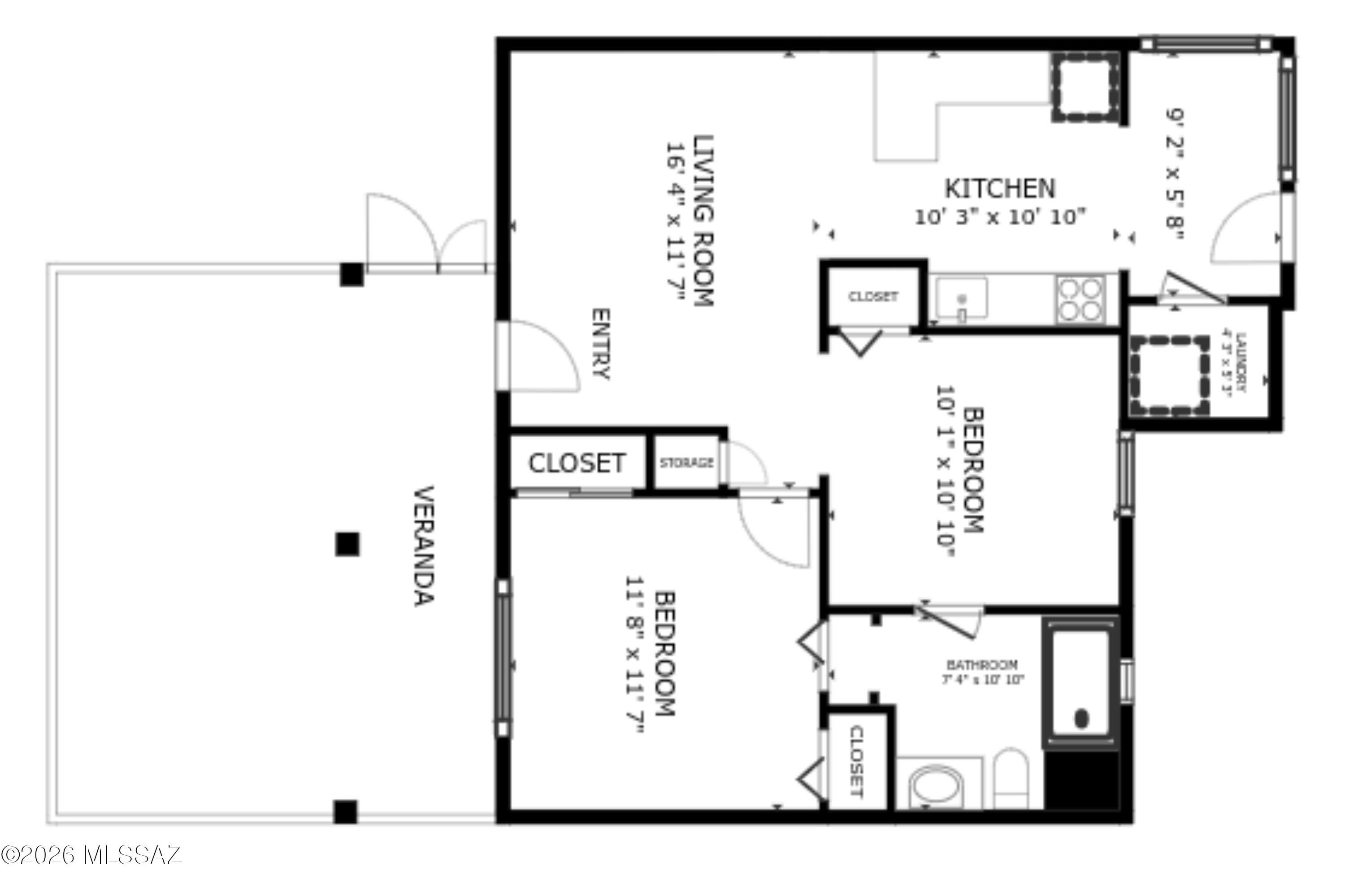 392 S Paseo Aguila A