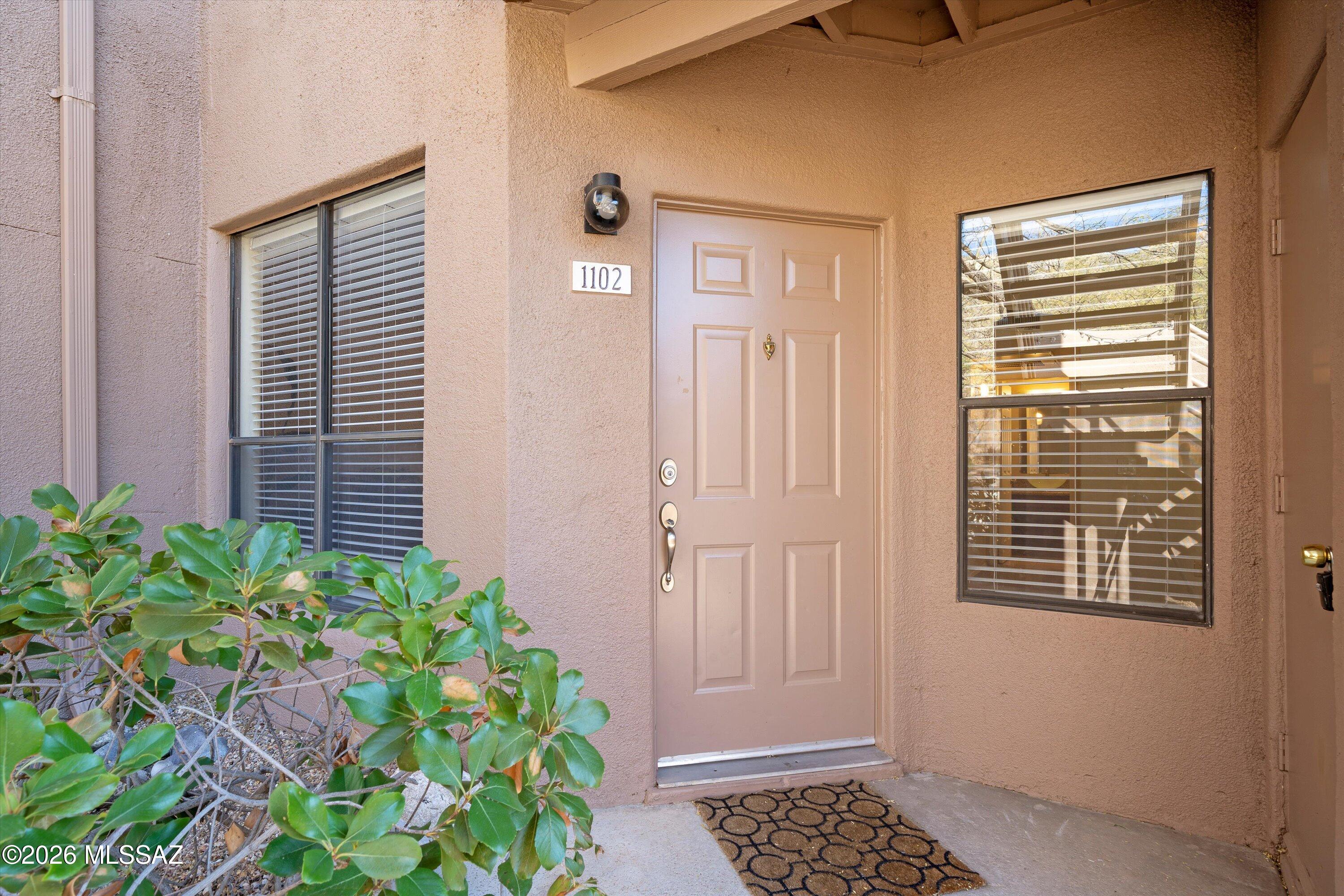 6655 N Canyon Crest Drive 1102