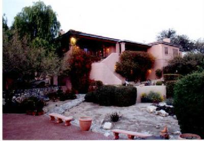 6390 N Canon Del Pajaro