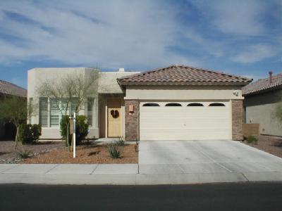 8839 N Treasure Mountain Drive