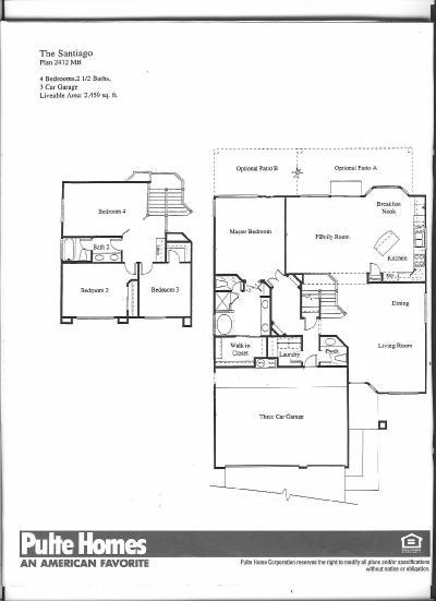 9185 N Sugar Foot Drive