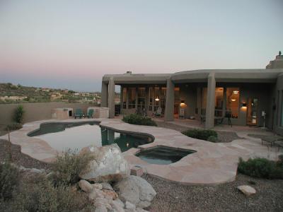 7338 N MYSTIC CANYON Drive