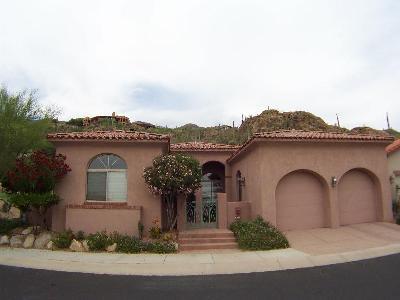 6416 N Desert Wind Circle