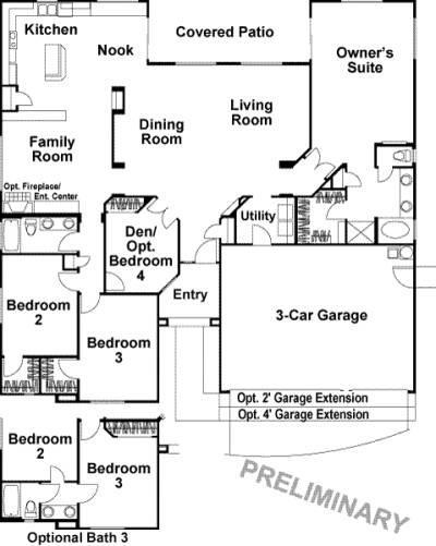 12536 N Stone Ring Drive