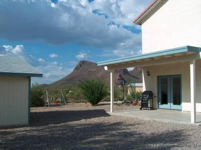 6641 N Desert View Drive