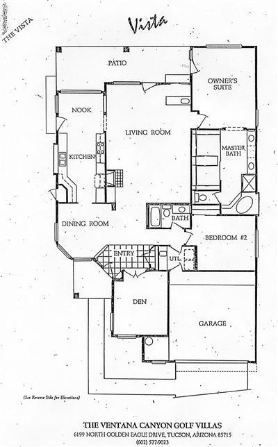 6005 N Coatimundi Drive