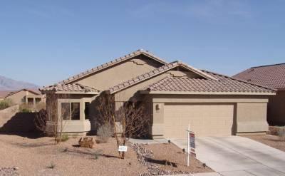 7926 N Iron Ridge Drive