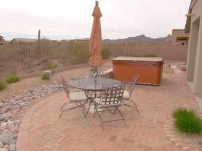 7926 N Iron Ridge Drive