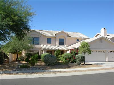 12555 N Copper Queen Way