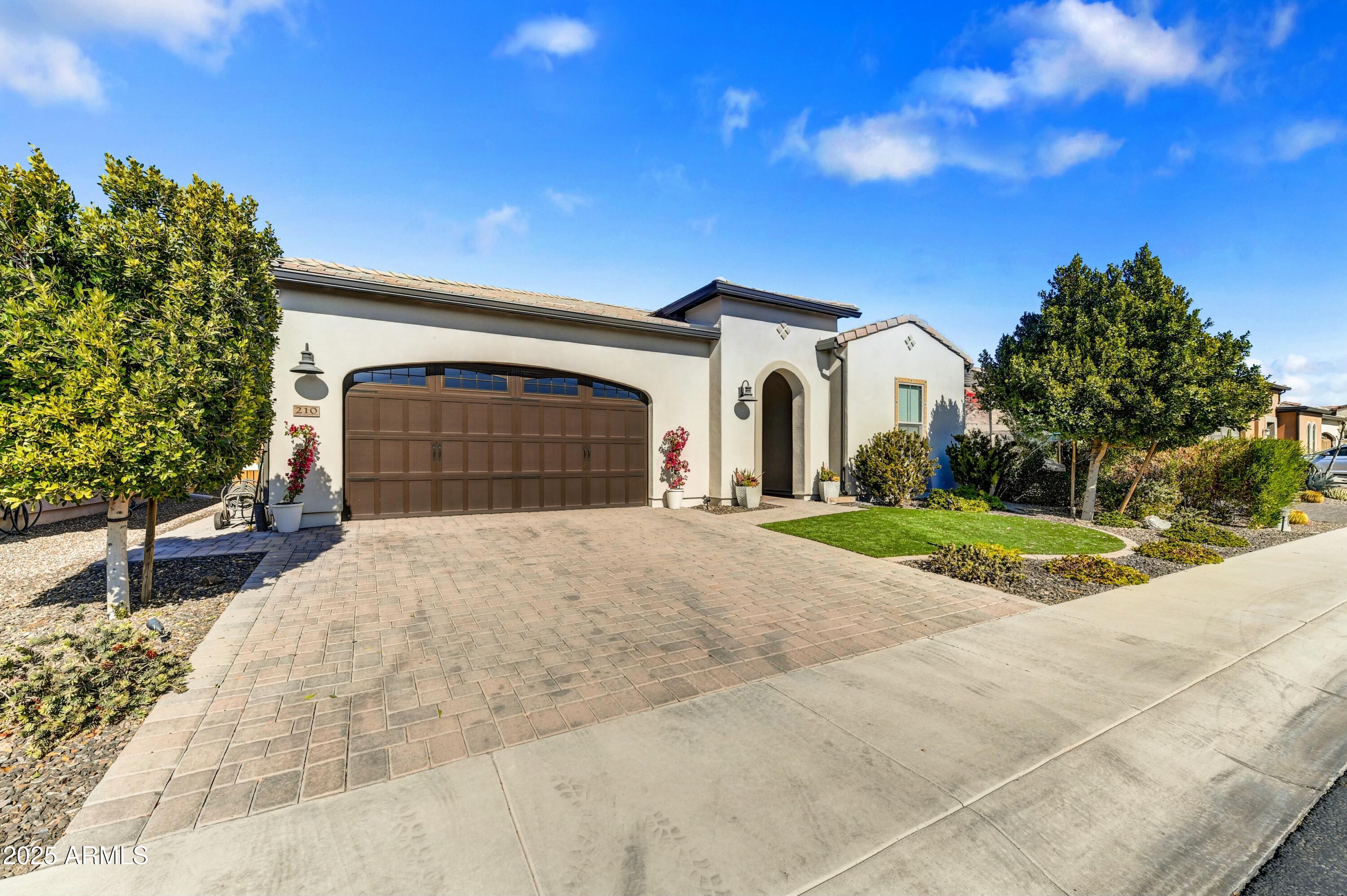 210 E BERGAMOT Lane