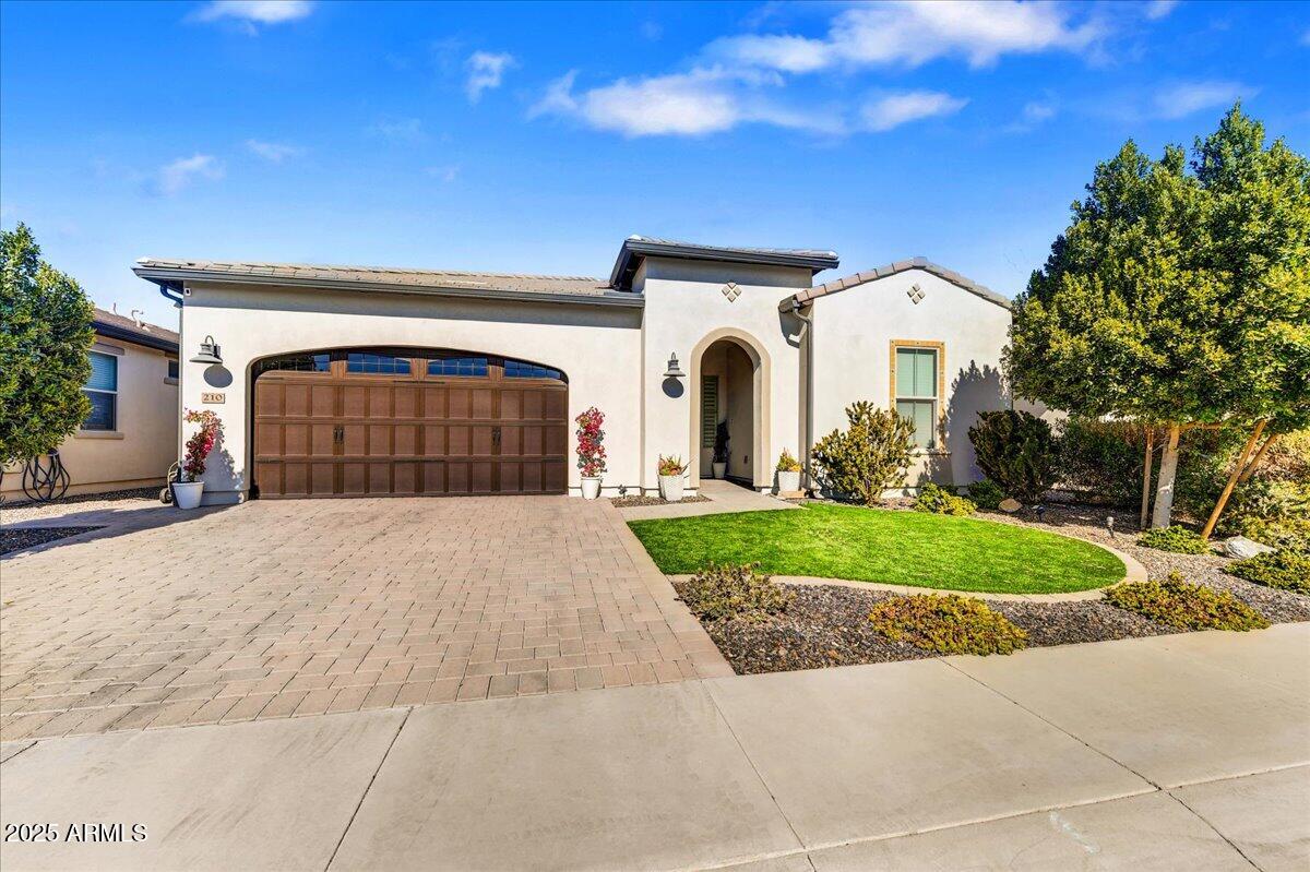 210 E BERGAMOT Lane