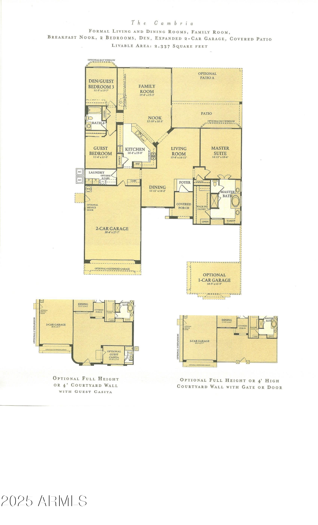 23108 N PEDREGOSA Drive