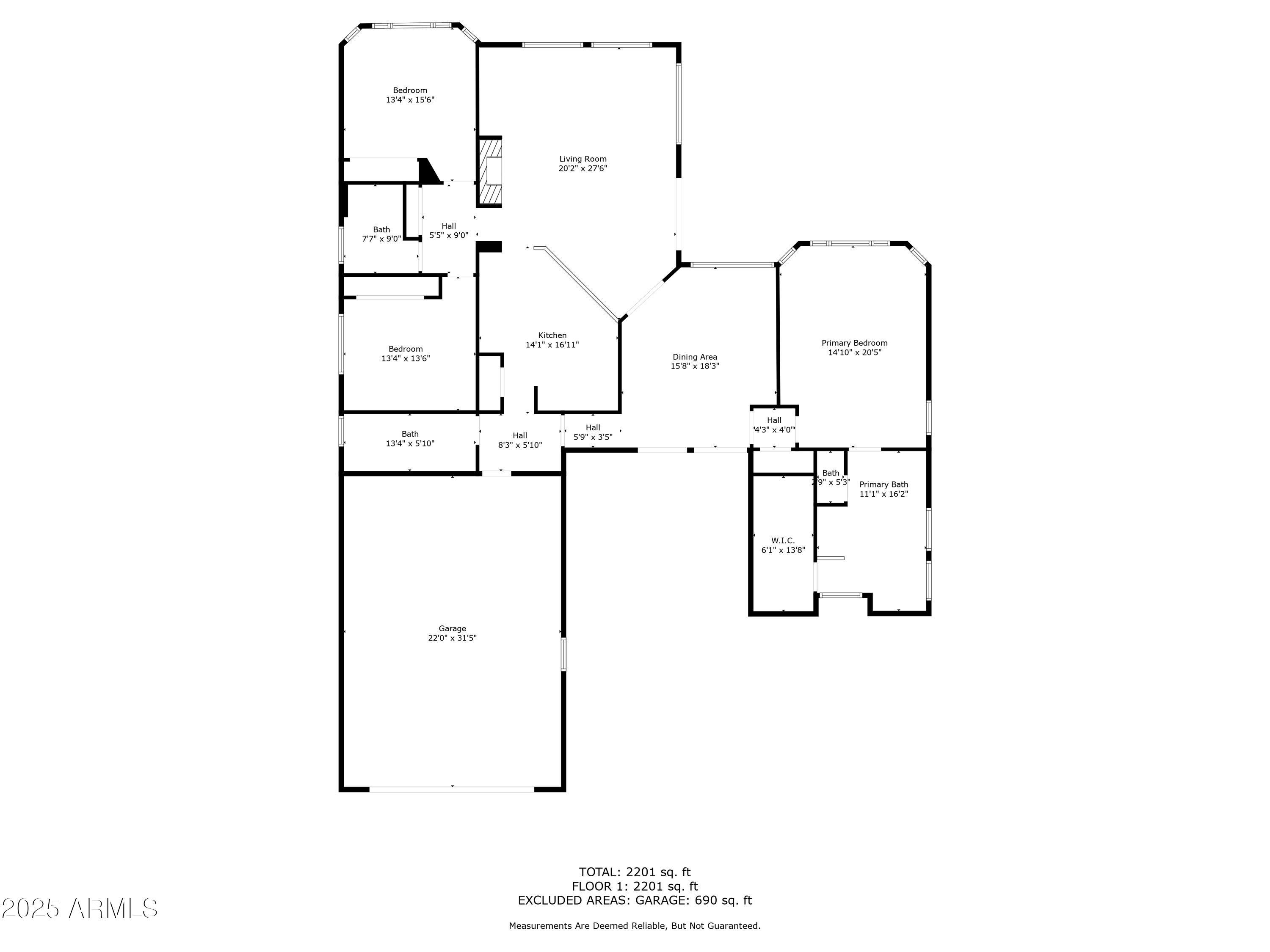 23108 N PEDREGOSA Drive