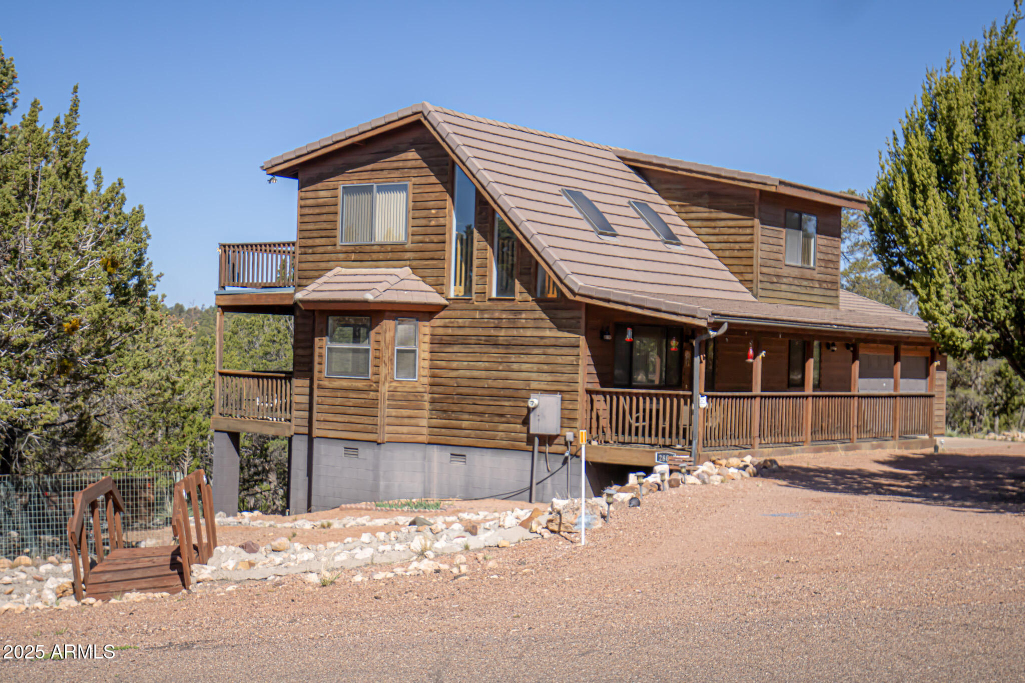 2806 SKYHAWK Drive