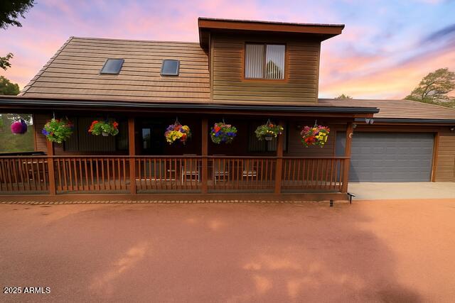 2806 SKYHAWK Drive