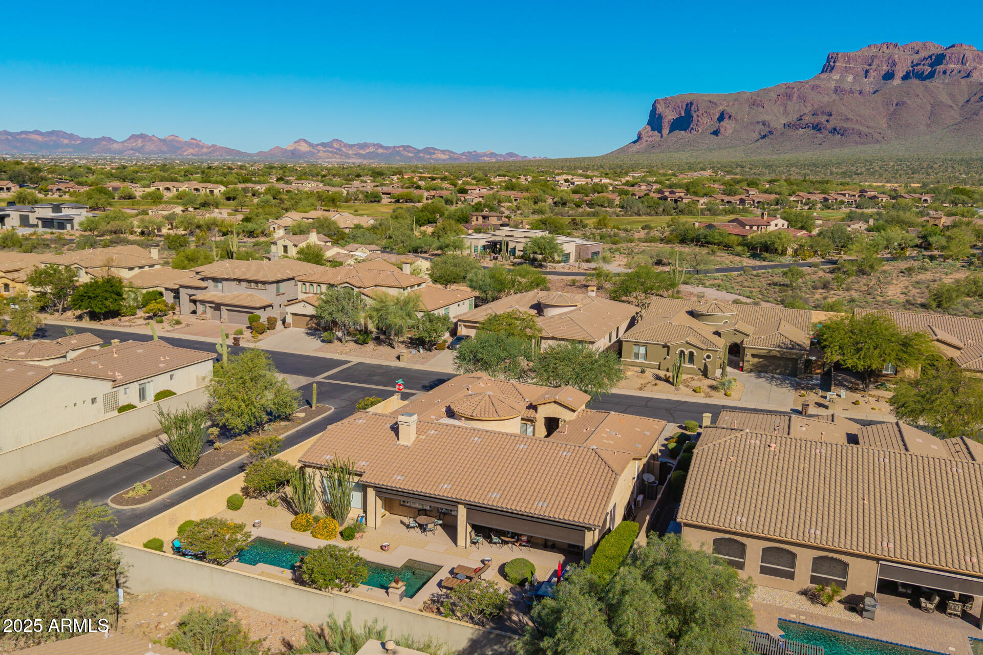 8531 E TWISTED LEAF Drive