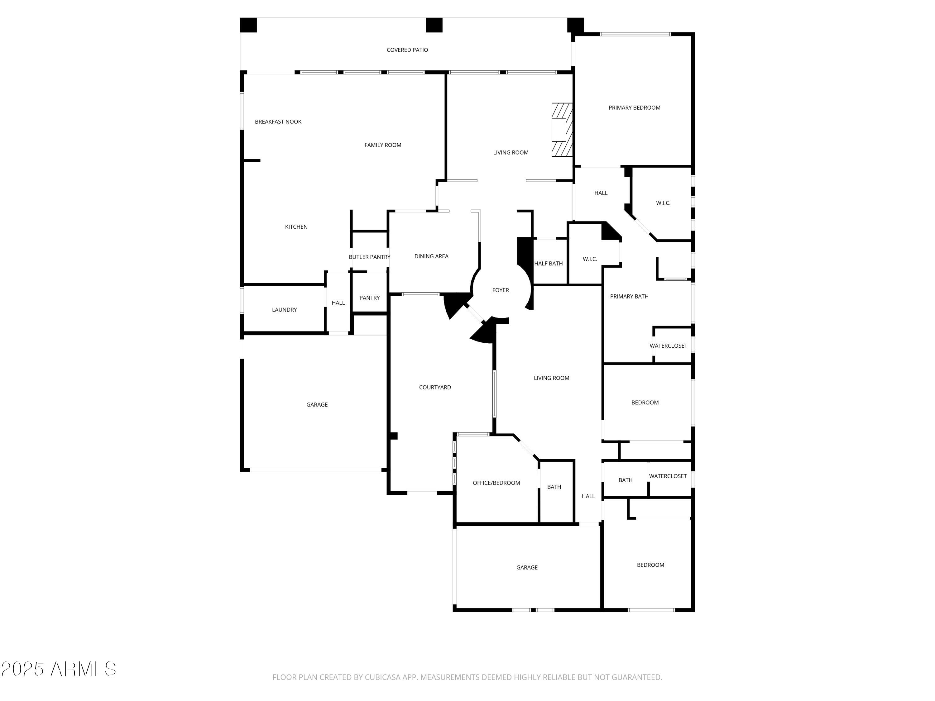 8531 E TWISTED LEAF Drive