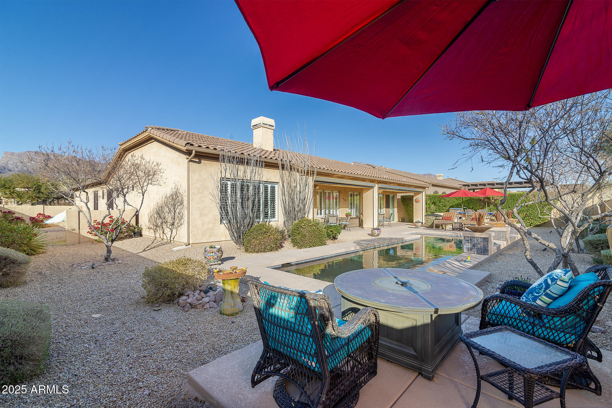 8531 E TWISTED LEAF Drive