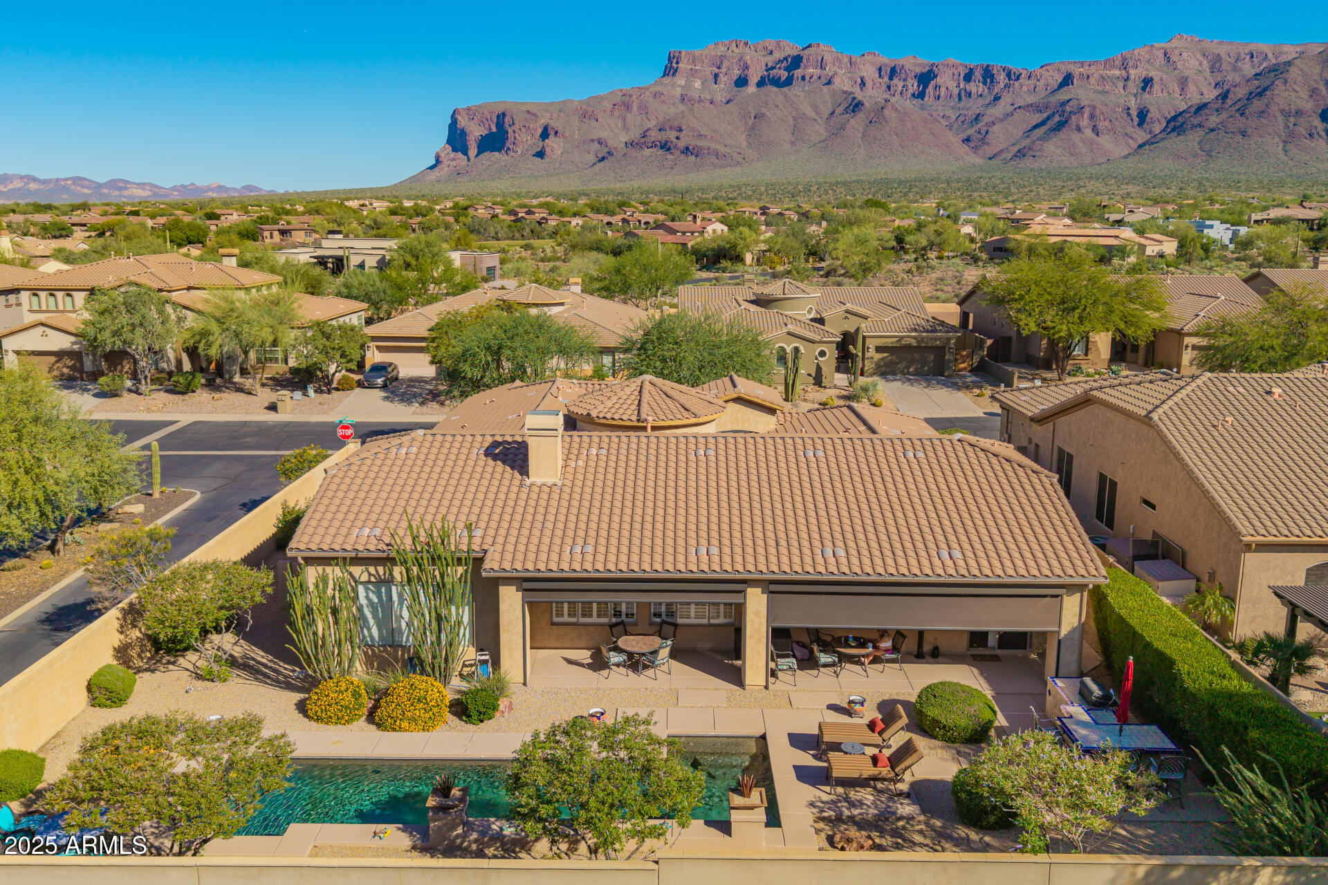 8531 E TWISTED LEAF Drive