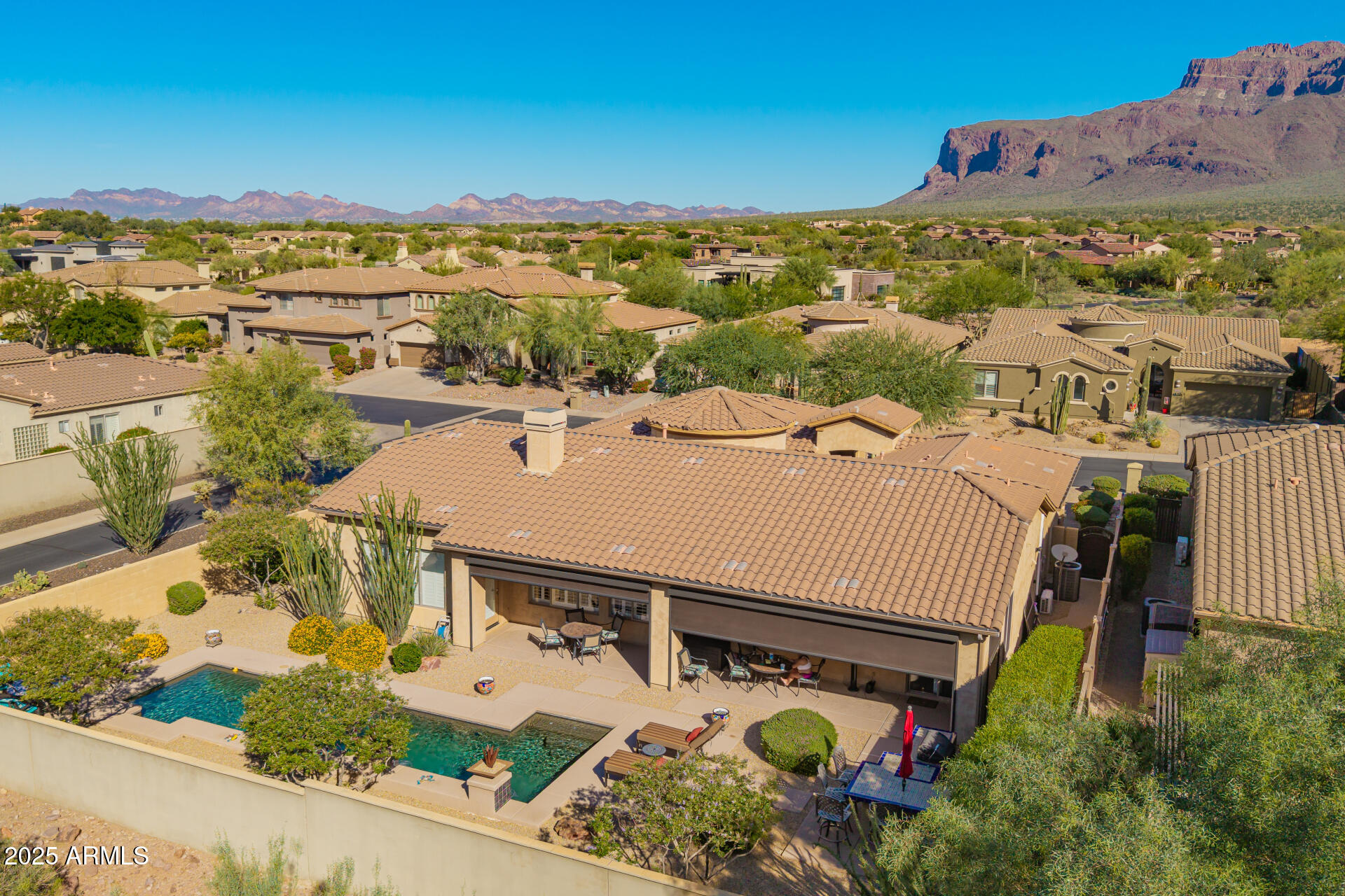 8531 E TWISTED LEAF Drive