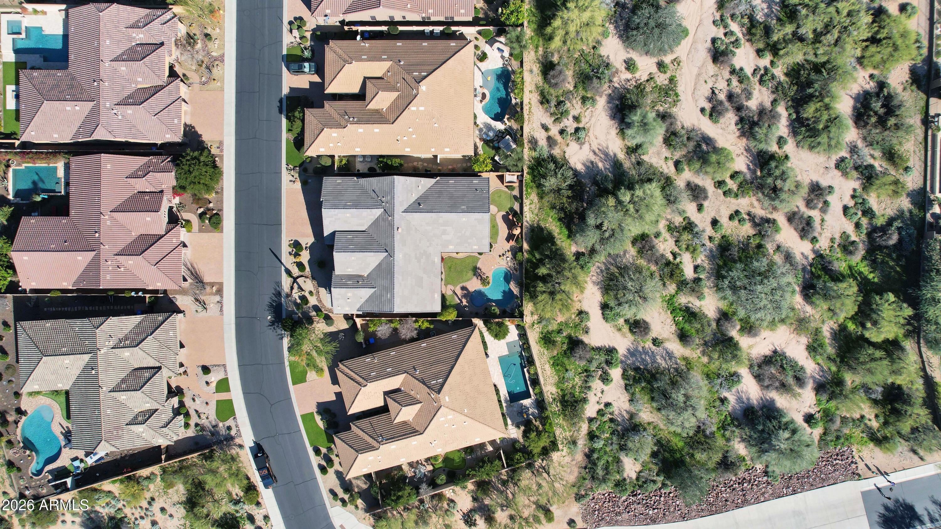 5807 E Sierra Sunset Trail