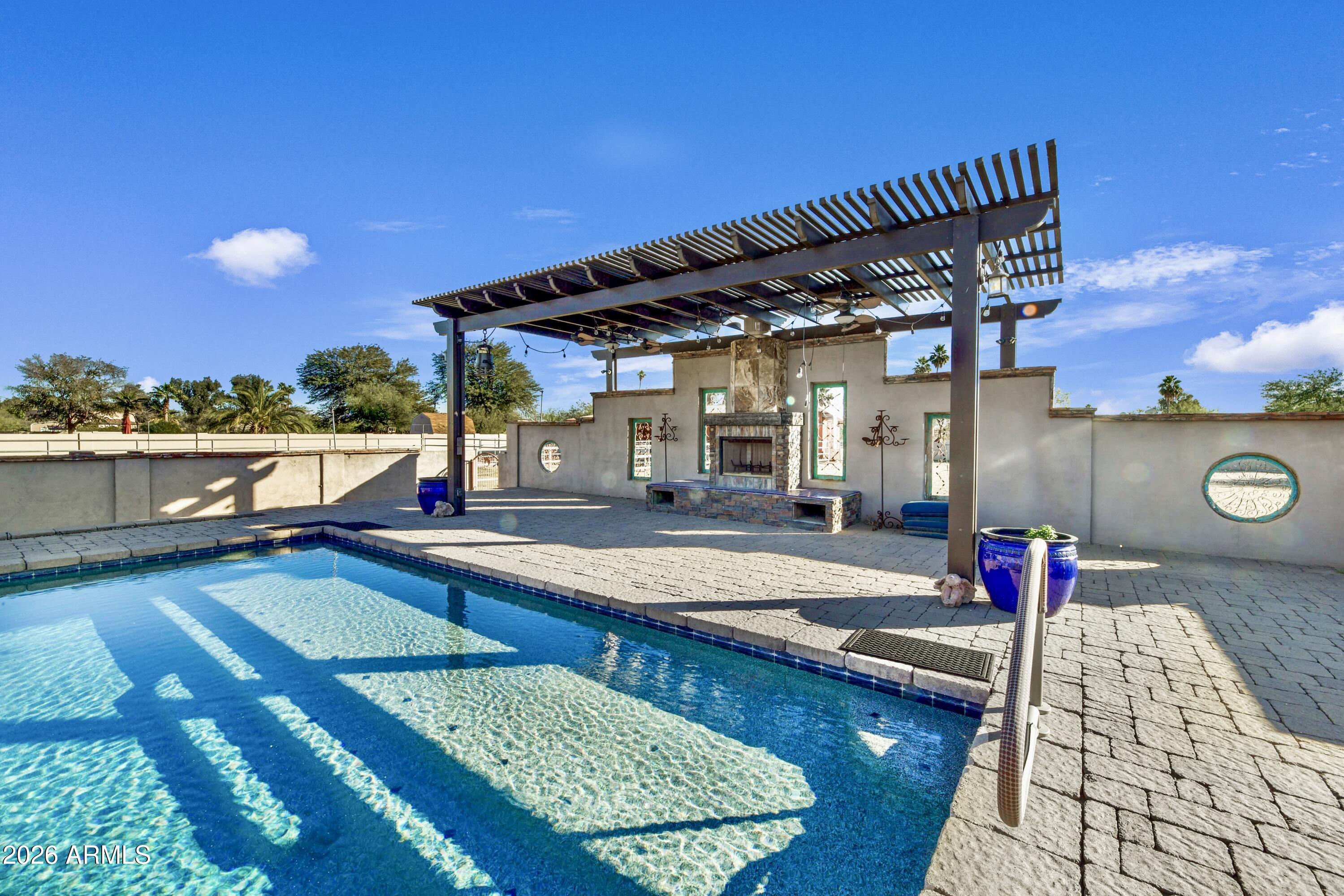 9851 E Charter Oak Road